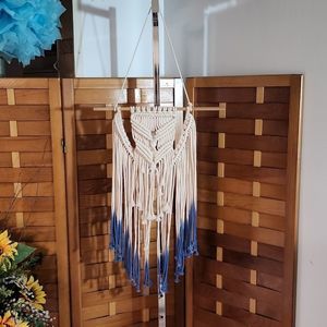 Hanging wall tapestry